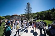 Automobilové skvosty byly k vidění v sobotu v lázeňském městě, kde se při závěru akce Concours d’Elegance Luhačovice 2026 představilo více než 50 historických automobilů z několika evropských zemí.