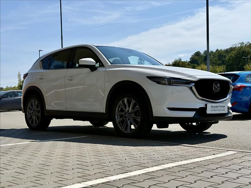 Mazda CX-5 2,5 SkyactivAWD  RevolutionTOP - fotka 4 z 32