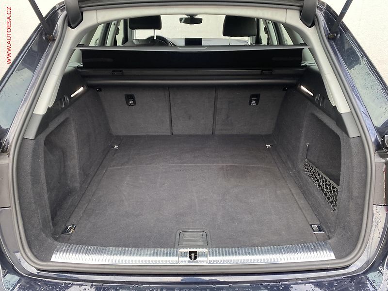 Audi A4 (2017) 2.0 TDi, Bixen, navi - fotka 7 z 19