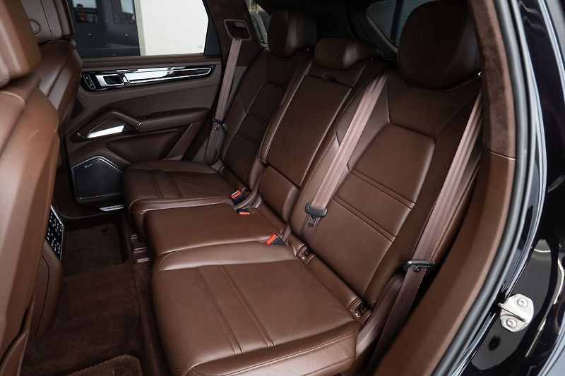 Porsche Cayenne Turbo Approved/Ceramic/Burmest - fotka 11 z 25