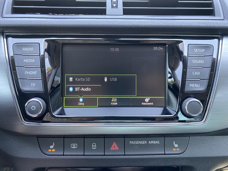 Škoda Fabia 1.2 TSI 81kW -STYLE -LED -DSG - fotka 24 z 46