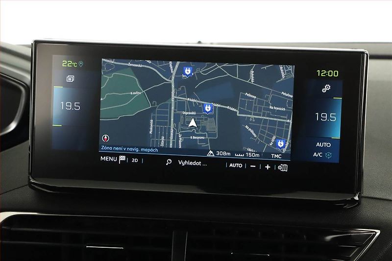 Peugeot 3008 (2023) GT e-Hybrid 180 - fotka 12 z 22