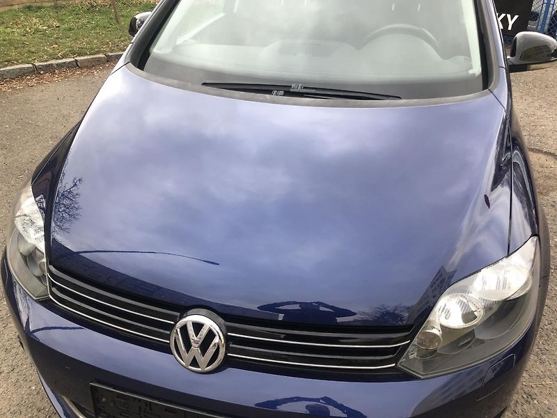 Volkswagen Golf Plus (2012) 1,2TSi Autoklima  - fotka 12 z 54