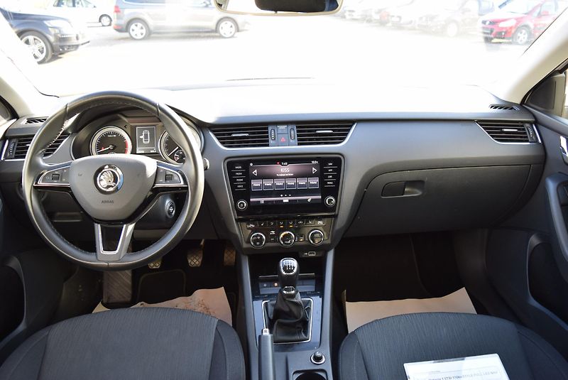 Škoda Octavia (2020) 1.5TSI 110kwSTYLE FULL LED NAV - fotka 18 z 48