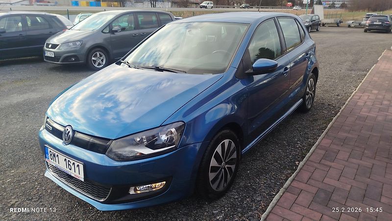 Volkswagen Polo (2017) 1.0 tsi - fotka 1 z 15