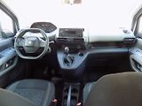 Peugeot Rifter (2021) 1.5HDi/L2H1/klimatizace/ČR/ - náhled 19