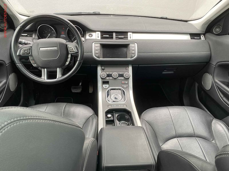 Land Rover Range Rover Evoque (2018) 2.0 TD4 4X4, Dynamic, AT - fotka 8 z 20