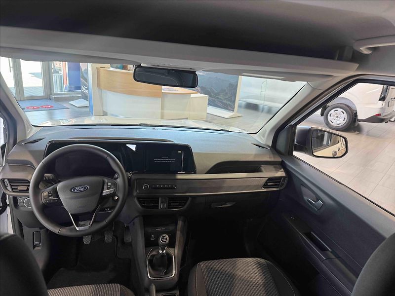 Ford Transit Courier (2026) 1,5 EcoBlue 73 kW /100 koní, 6 - fotka 12 z 14