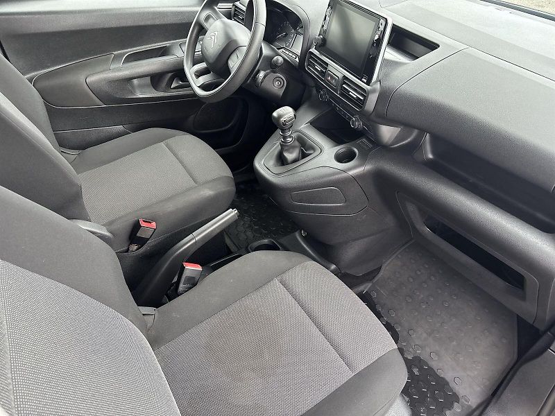 Citroën Berlingo (2022) 1.5 HDI LIVE PACK - fotka 9 z 29