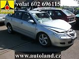 Mazda 6 (2005) VOLAT 602 696115 - náhled 3