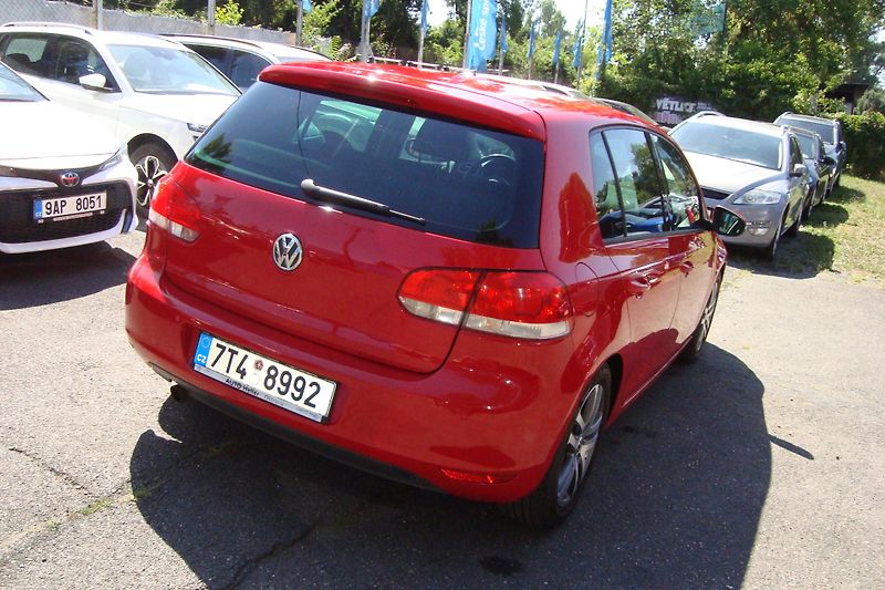 Volkswagen Golf (2011) VI,1.2TSi,ČR,Serv.Kn,114tis.km - fotka 7 z 75