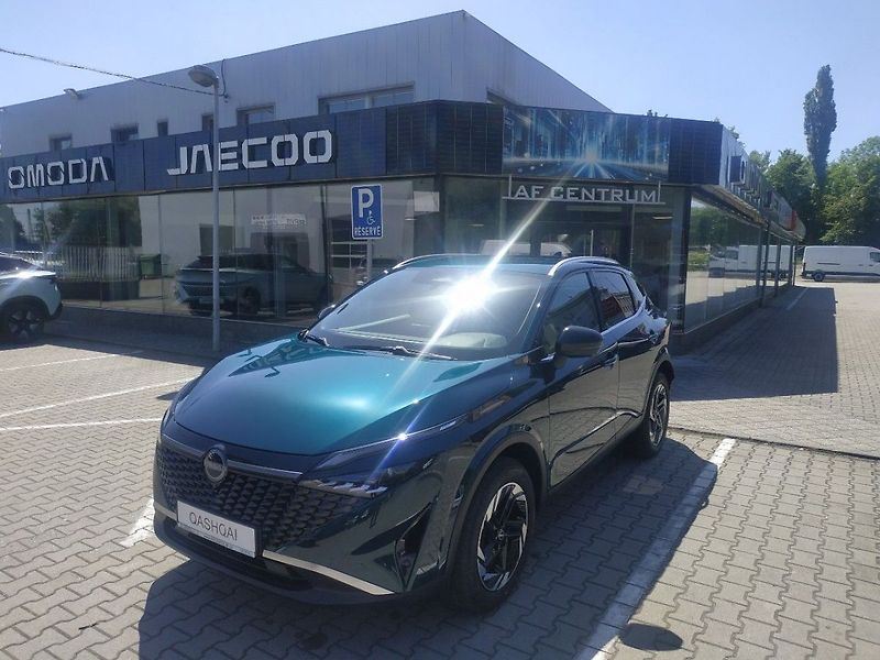 Nissan Qashqai 1.3T mHEV AT,2WD, SKLADEM - fotografie inzerátu