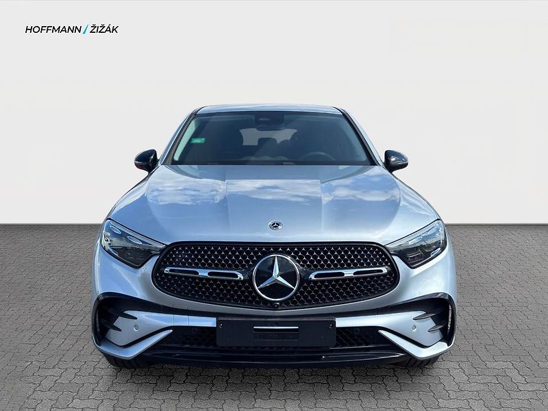 Mercedes-Benz GLC (2026) 300 de 4MATIC kupé - fotka 5 z 9