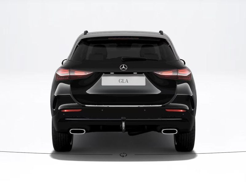 Mercedes-Benz GLA (2026) 200 d 4MATIC Edition 140 Years - fotka 5 z 9