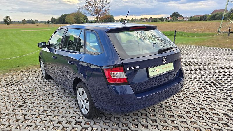 Škoda Fabia (2018)  1.0 TSI 81 kW Ambition CZ DPH - fotka 8 z 24