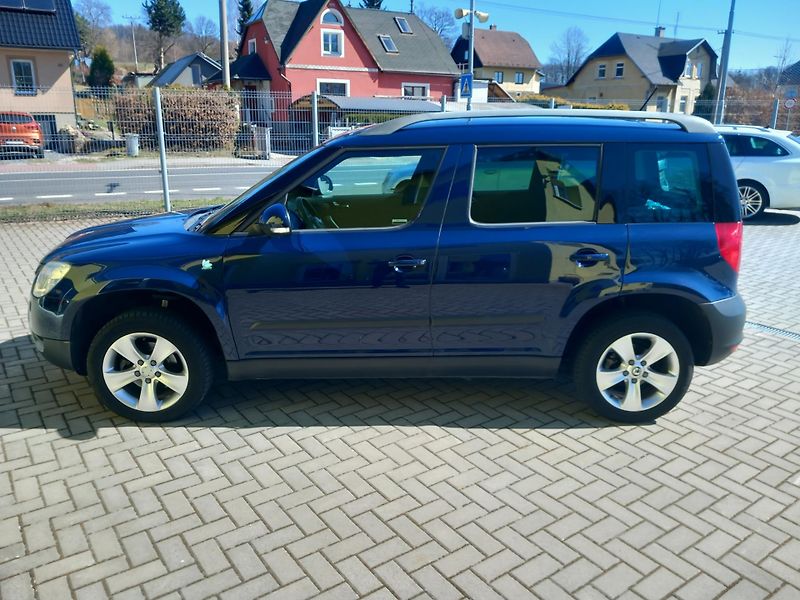 Škoda Yeti (2011) 1,6TDi TOPSTAV 1.MAJ. NOVÁ STK - fotka 4 z 39