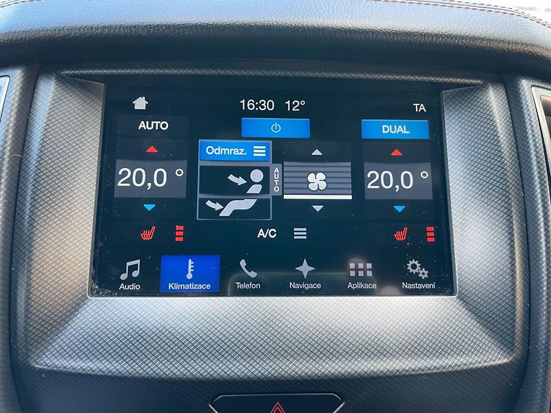 Ford Ranger (2017) 3.2TDCi Wildtrak! A/T! - fotka 25 z 32
