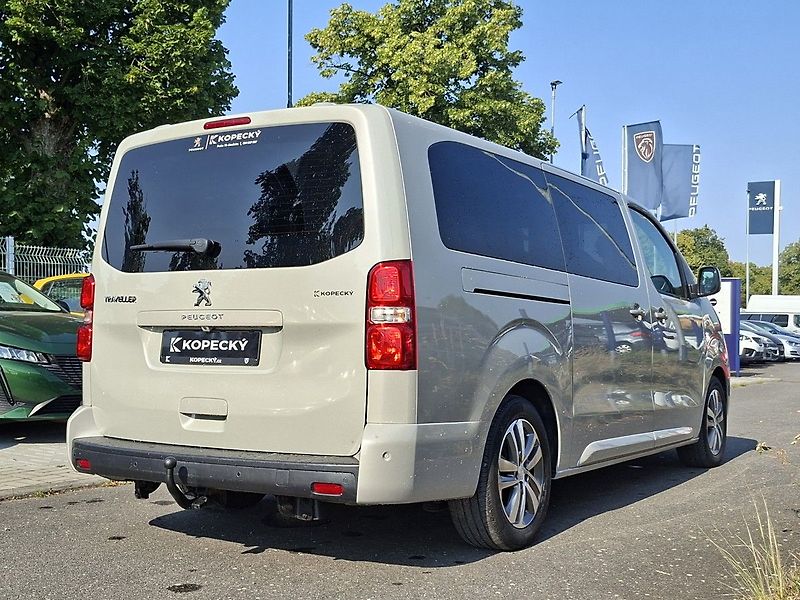Peugeot Traveller LONG ALLURE 2,0 BHDI 180k EAT8 - fotka 3 z 30