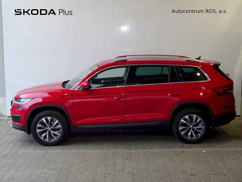 Škoda Kodiaq (2023) STYLE Plus 4X4 TD 110/2.0 A7A - fotka 3 z 23