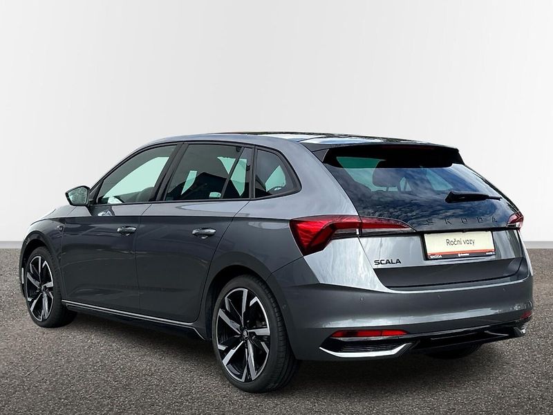 Škoda Scala Monte Carlo - fotka 15 z 27