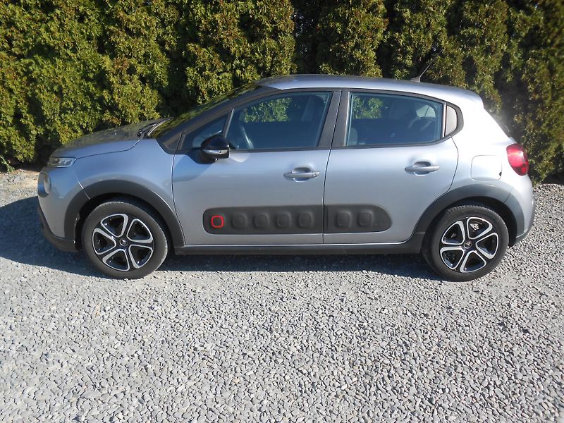 Citroën C3 NAVI, AIRBUMP,104TKm - fotka 33 z 35
