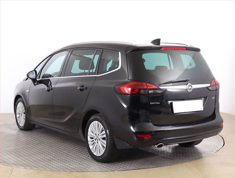 Opel Zafira (2017) 2.0 CDTI, Automat, 7 míst - fotka 4 z 20