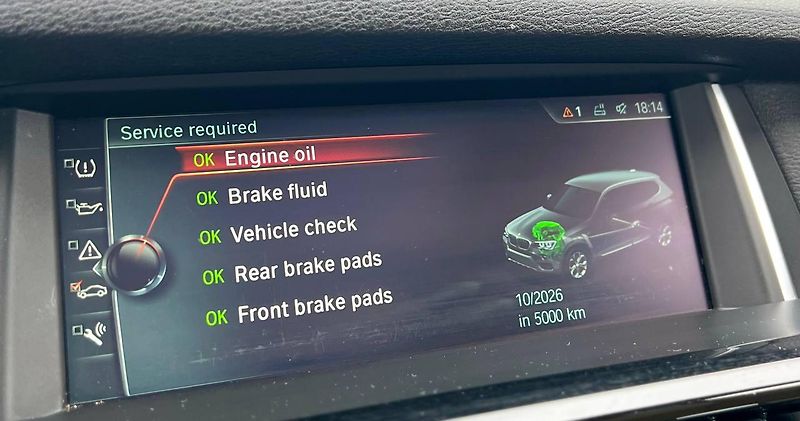 BMW X3 (2017)  XDRIVE28I AUTOMAT 2017 180KW - fotka 34 z 35