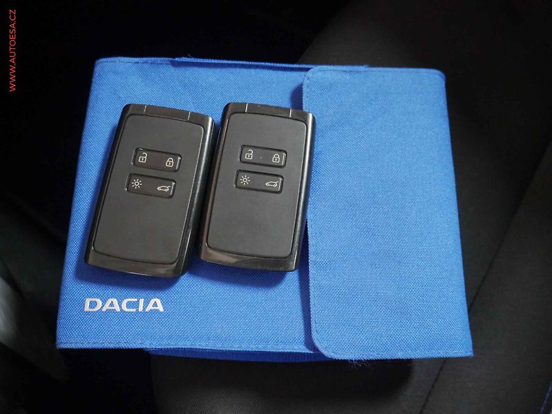 Dacia Duster (2020) 1.5 dCi, Navi, kamera, TZ - fotka 23 z 23