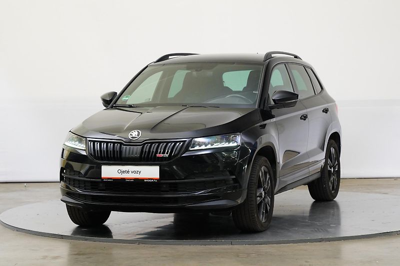 Škoda Karoq - fotografie inzerátu