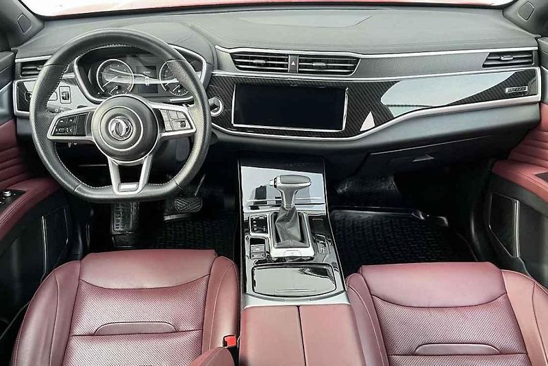 Dongfeng T5 EVO 1.5T.