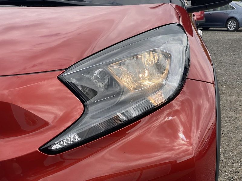 Toyota Aygo 1.0i, ČR-1m, Style, záruka - fotka 8 z 14