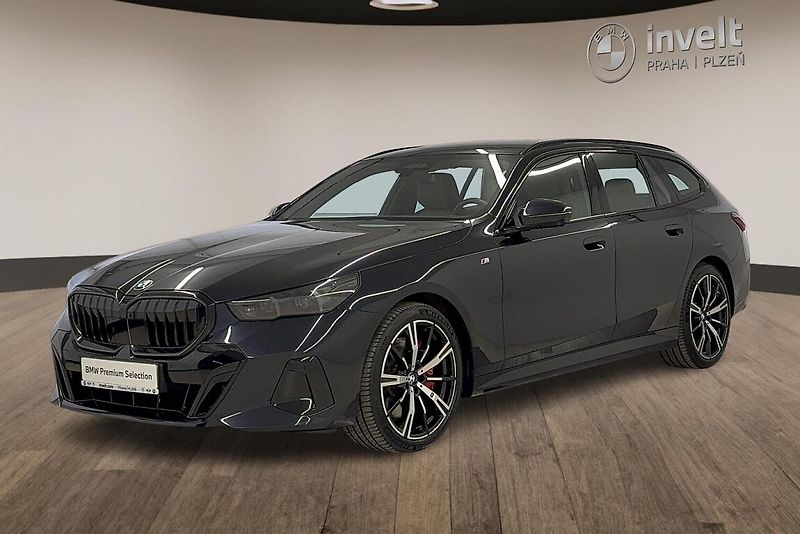 BMW Řada 5 540d xDrive Touring - fotografie inzerátu