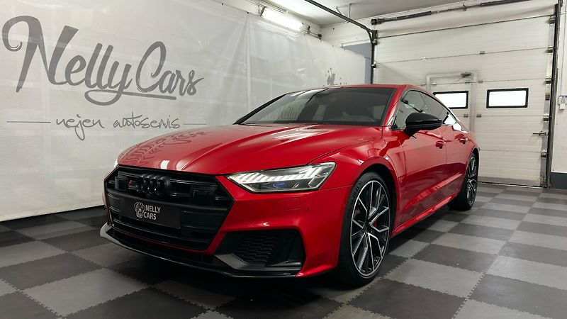 Audi S7 ZÁRUKA / TOP STAV - fotka 3 z 46