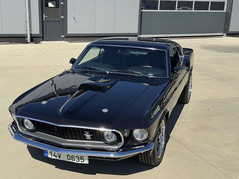 Ford Mustang V8 347cui - fotka 7 z 43