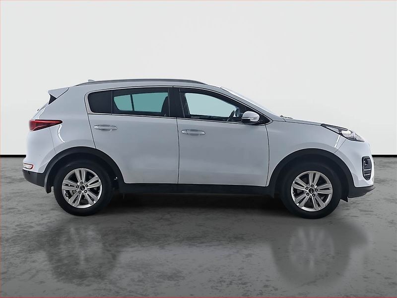 Kia Sportage (2017) 1.6 GDI, Navi, Tempomat - fotka 6 z 22