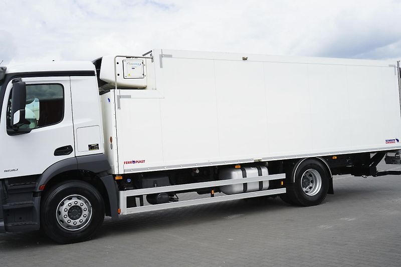 Mercedes-Benz (2019) ANTOS / 1830 / EURO 6 / CHŁODN - fotka 15 z 45
