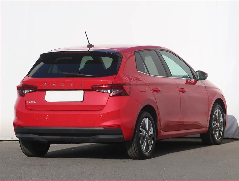 Škoda Fabia (2022) Style Plus 1.5 TSI, Automat - fotka 5 z 23