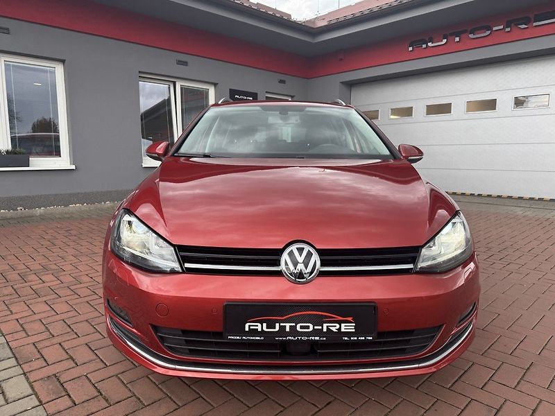 Volkswagen Golf (2016) 1.4TSi Lounge Navi Digi Klima - fotka 5 z 49