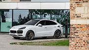 Porsche Cayenne Turbo S E-Hybrid