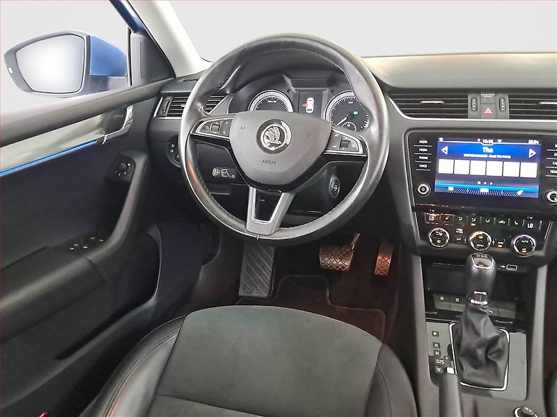 Škoda Octavia (2018) Style Plus 2.0 TDI, Automat - fotka 7 z 22