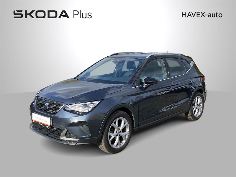 Seat Arona (2023) 1.0 TSI DSG FR - fotka 1 z 35