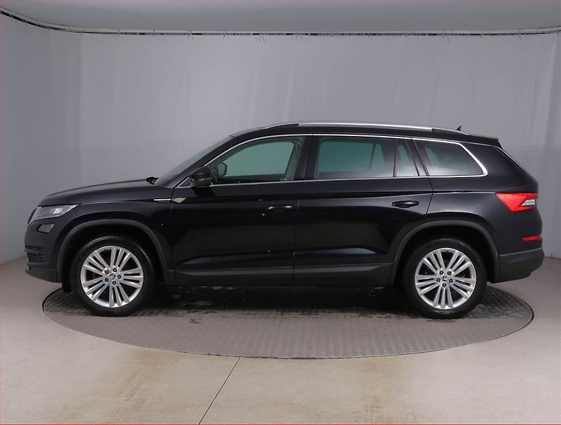 Škoda Kodiaq (2020) Style 1.5 TSI - fotka 3 z 21