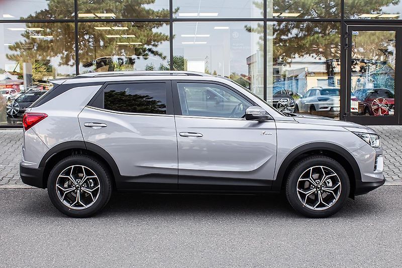 KGM Korando (2026) 1,5 GDI AT 2WD STYLE+ - fotka 4 z 13