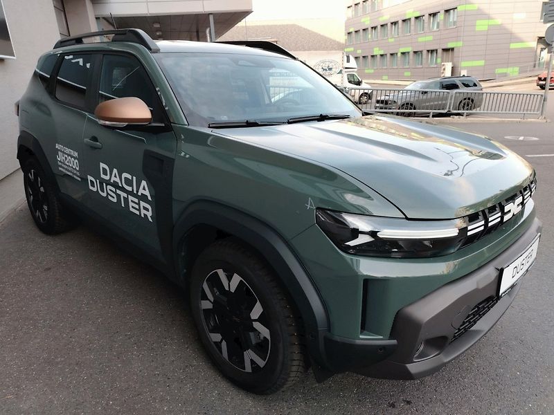 Dacia Duster (2025) Extreme ECO-G 100 - fotka 5 z 15