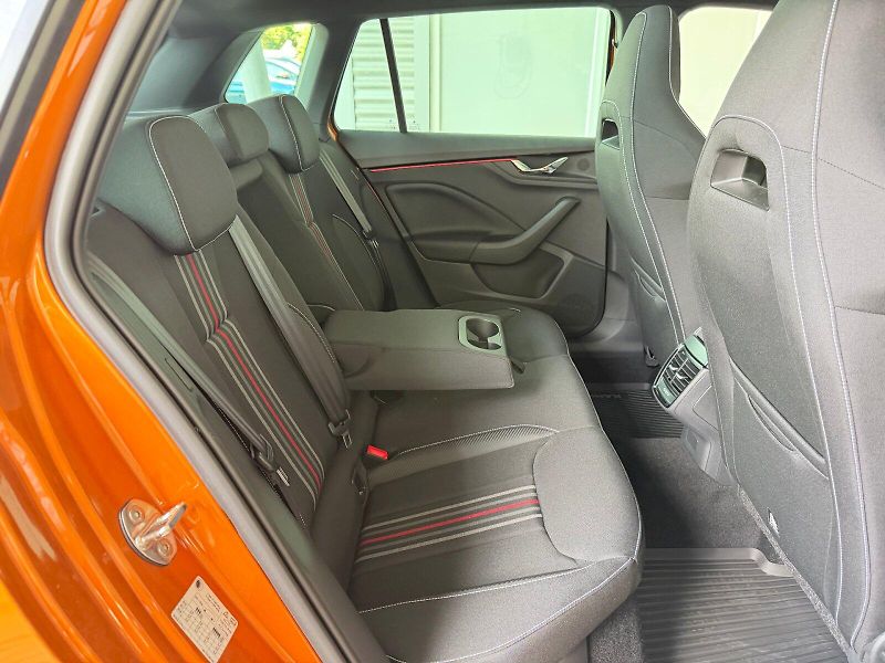 Škoda Kamiq (2025) Monte Carlo 1.0 TSI / 85 kW DS - fotka 23 z 27