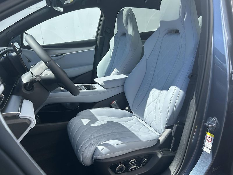 BYD Sealion 7 (2026) Excellence AWD 91 kWh - fotka 7 z 10