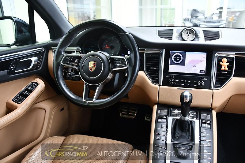 Porsche Macan S 3.0D LED NAVI  - fotka 21 z 41