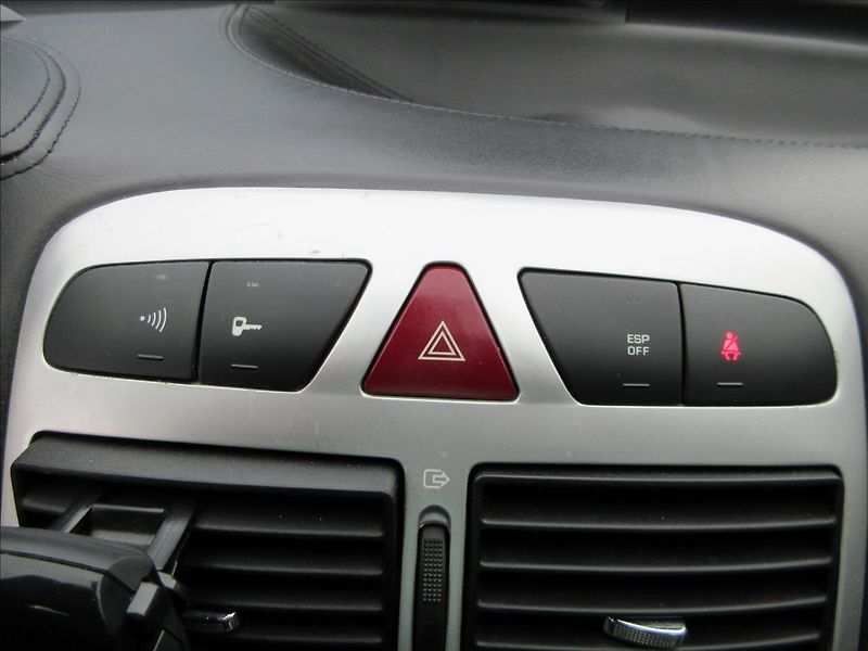 Peugeot 307 2,0 CC 2.0HDi 100Kw, JBL, Kůže - fotka 29 z 37