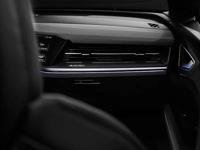 Audi představilo další modely elektrických vozů