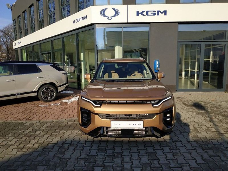 KGM Actyon 1.5T PREMIUM 2WD AT, SKLADEM - fotka 2 z 27